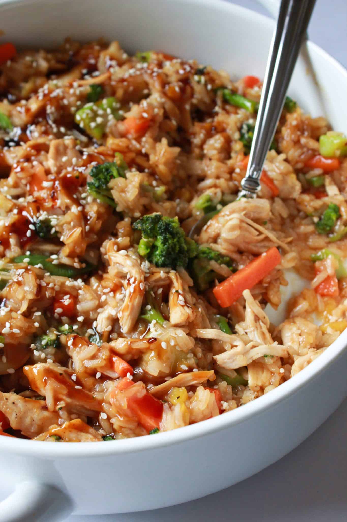 7 Easy Leftover Turkey Ideas for Dinner Practically Homemade