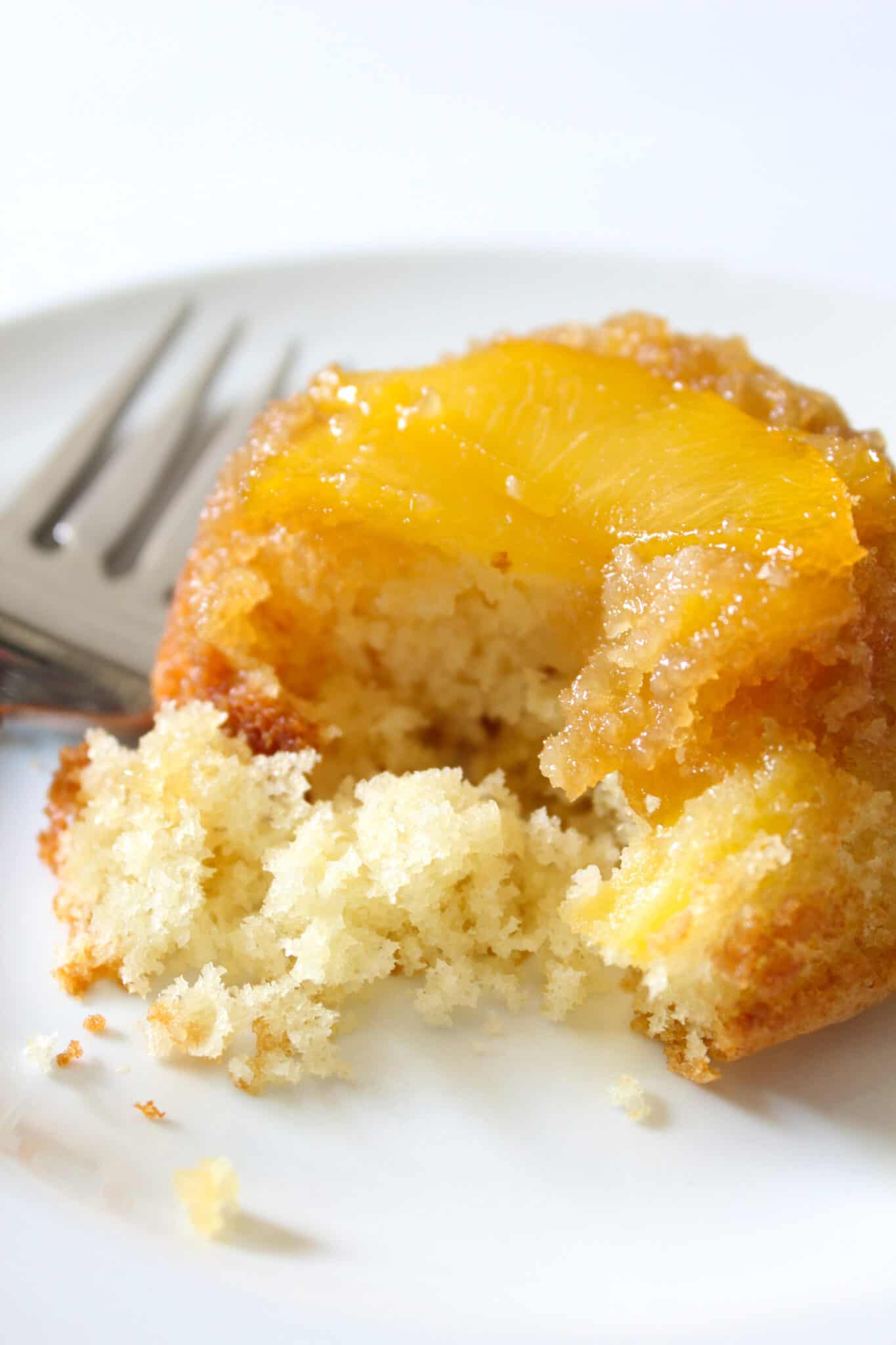 Easy Recipe Tasty Peach Cupcakes With Canned Peaches The Healthy