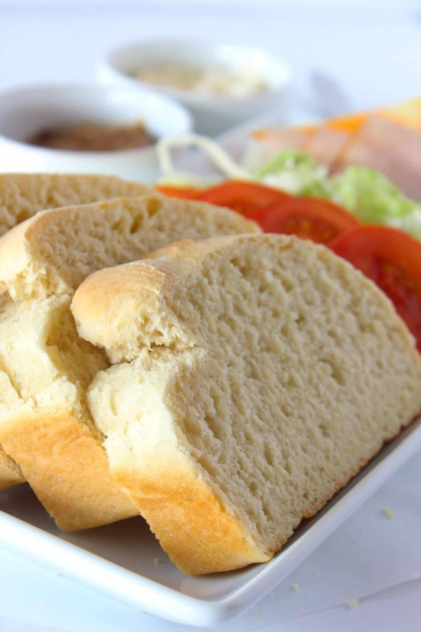 Quick One Hour Bread Recipe Practically Homemade