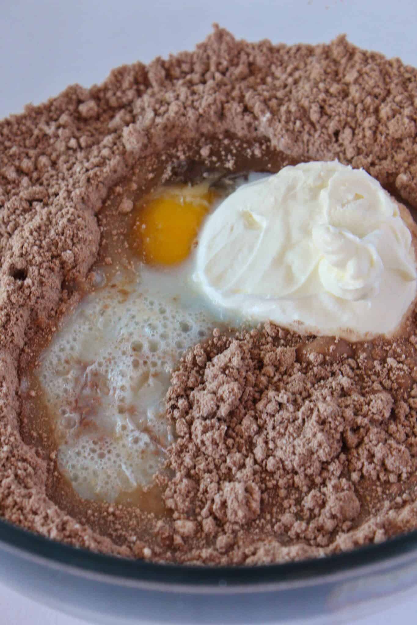 Easy Chocolate Donuts Recipe with Pancake Mix Practically Homemade
