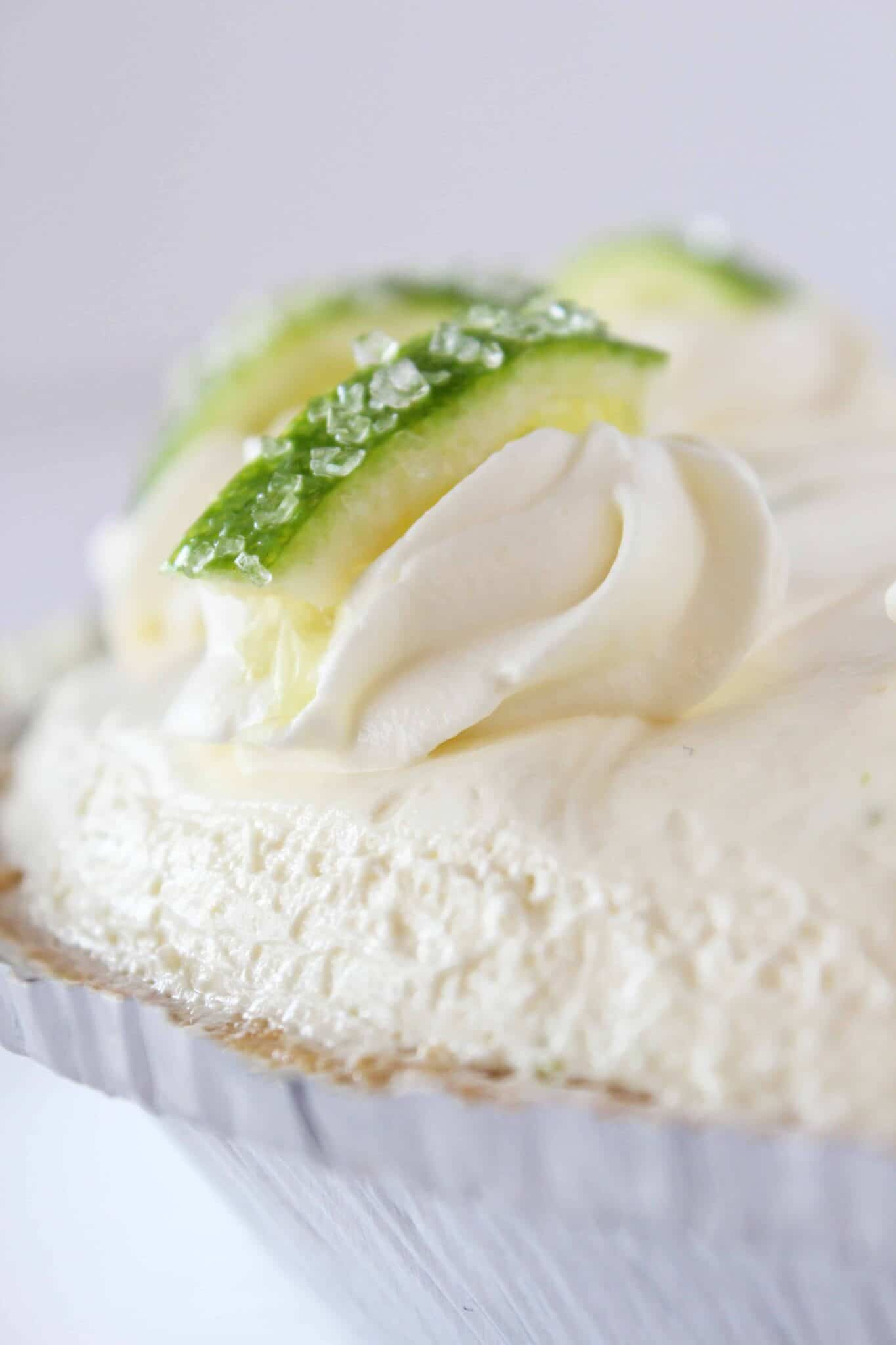 No Bake Margarita Cheesecake Recipe Desserts Practically Homemade