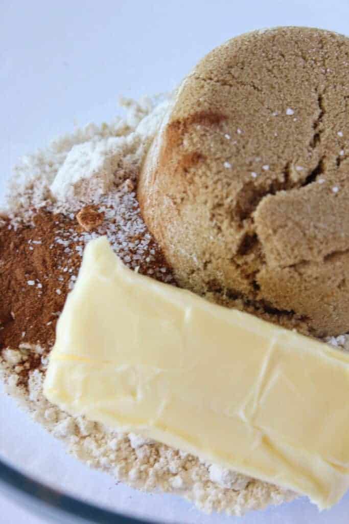 Pancake Mix Coffee Cake Easy Breakfasts Practically Homemade