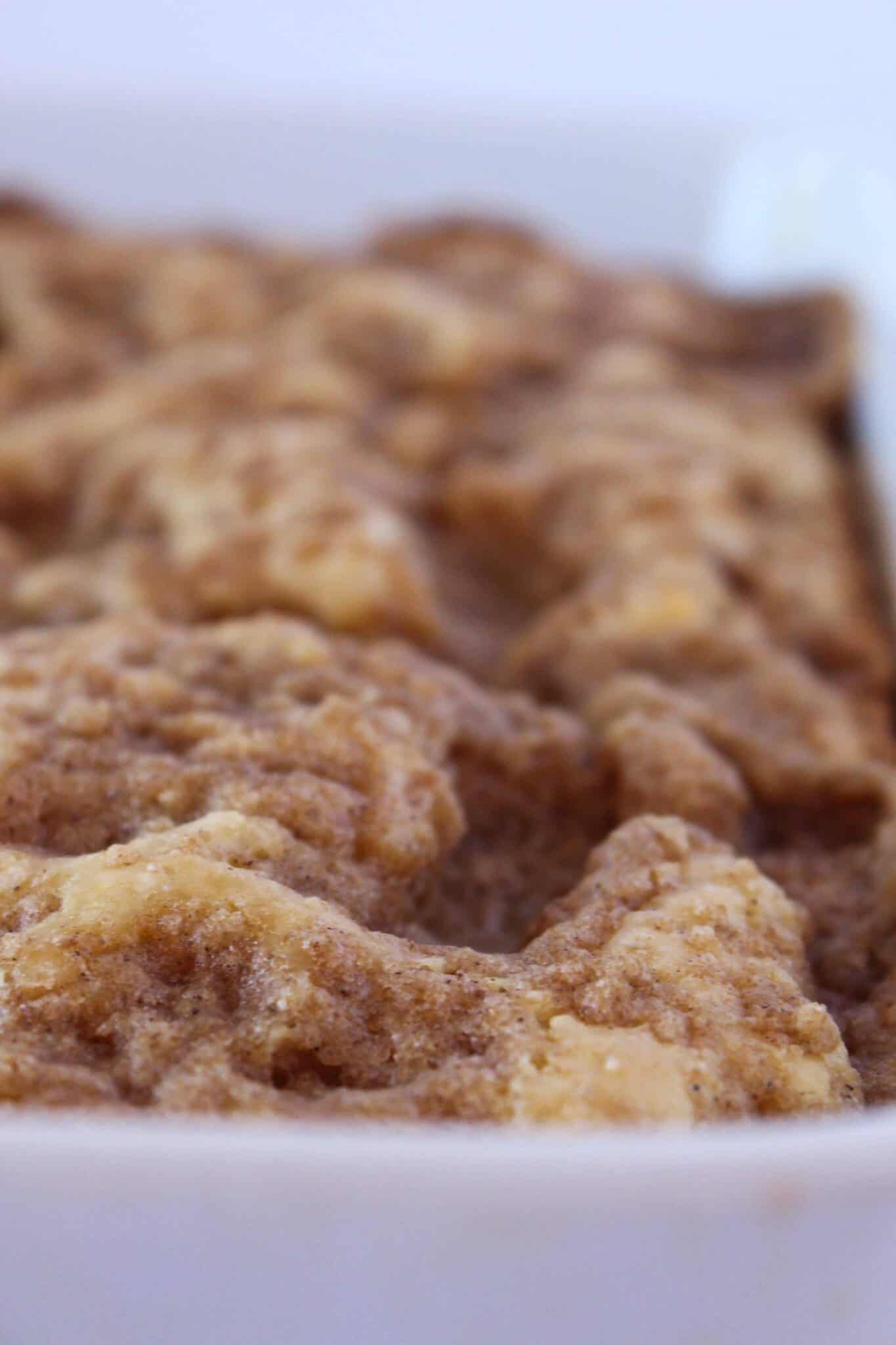 Pancake Mix Coffee Cake Easy Breakfasts Practically Homemade