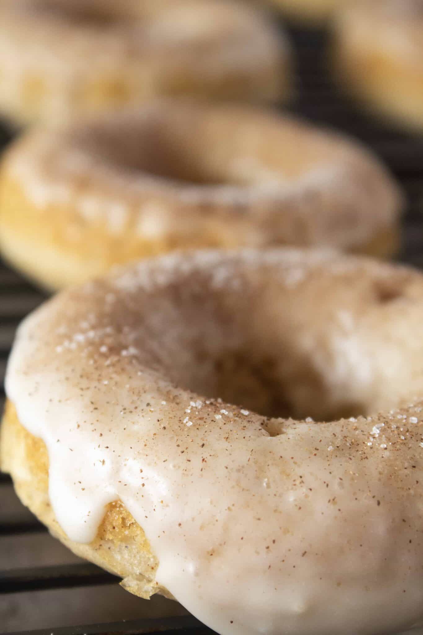 Pancake Mix Apple Cider Donuts Recipe Practically Homemade