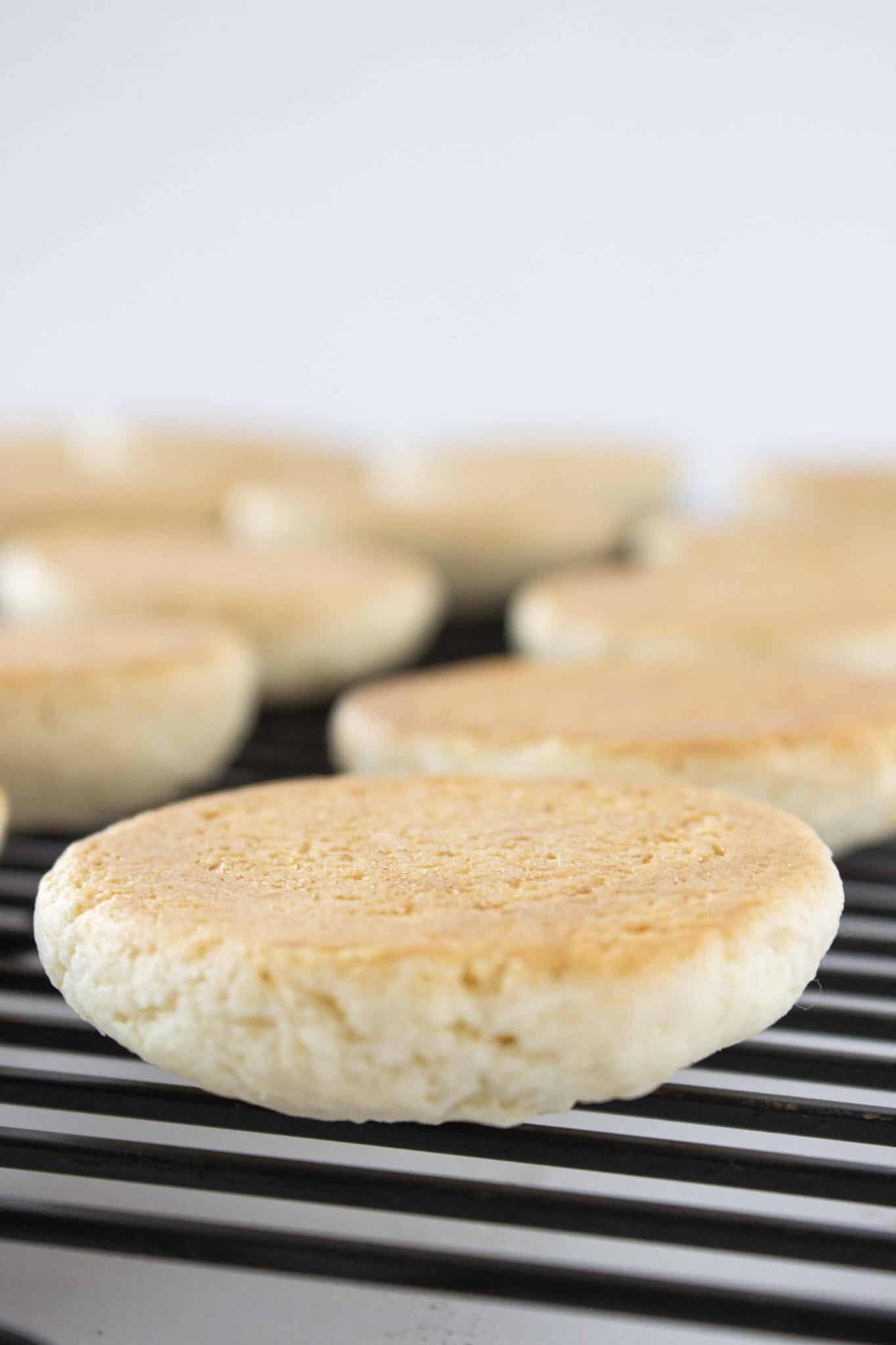 Half Moon Cookies Recipe with a Cake Mix Practically Homemade
