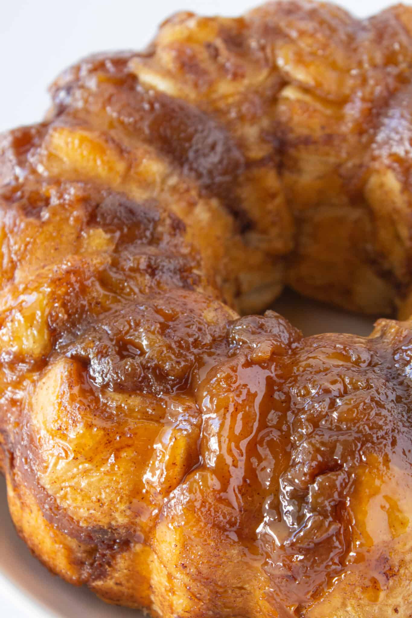 French Toast Monkey Bread Recipe Breakfasts Practically Homemade