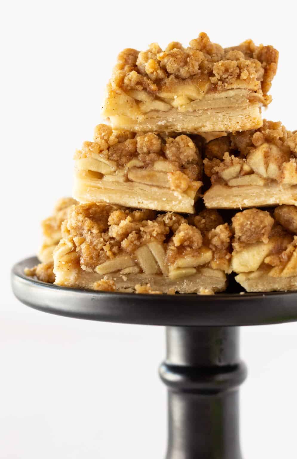 Easy Fall Desserts Dutch Apple Pie Bars Recipe Practically Homemade