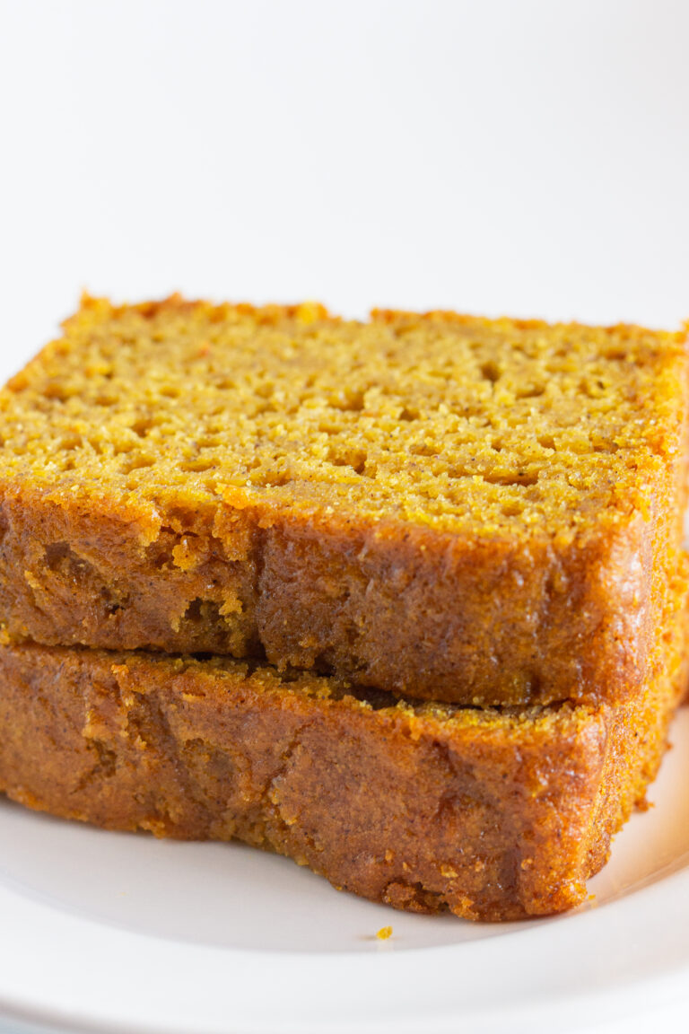 Easy Pumpkin Bread with a Cake Mix Practically Homemade