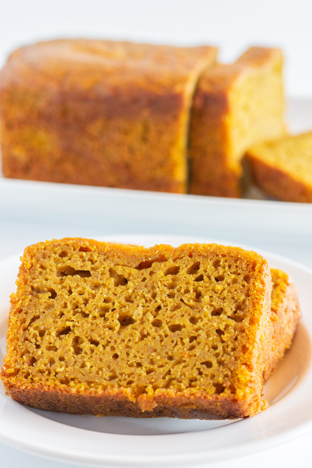 Easy Pumpkin Bread with a Cake Mix Practically Homemade