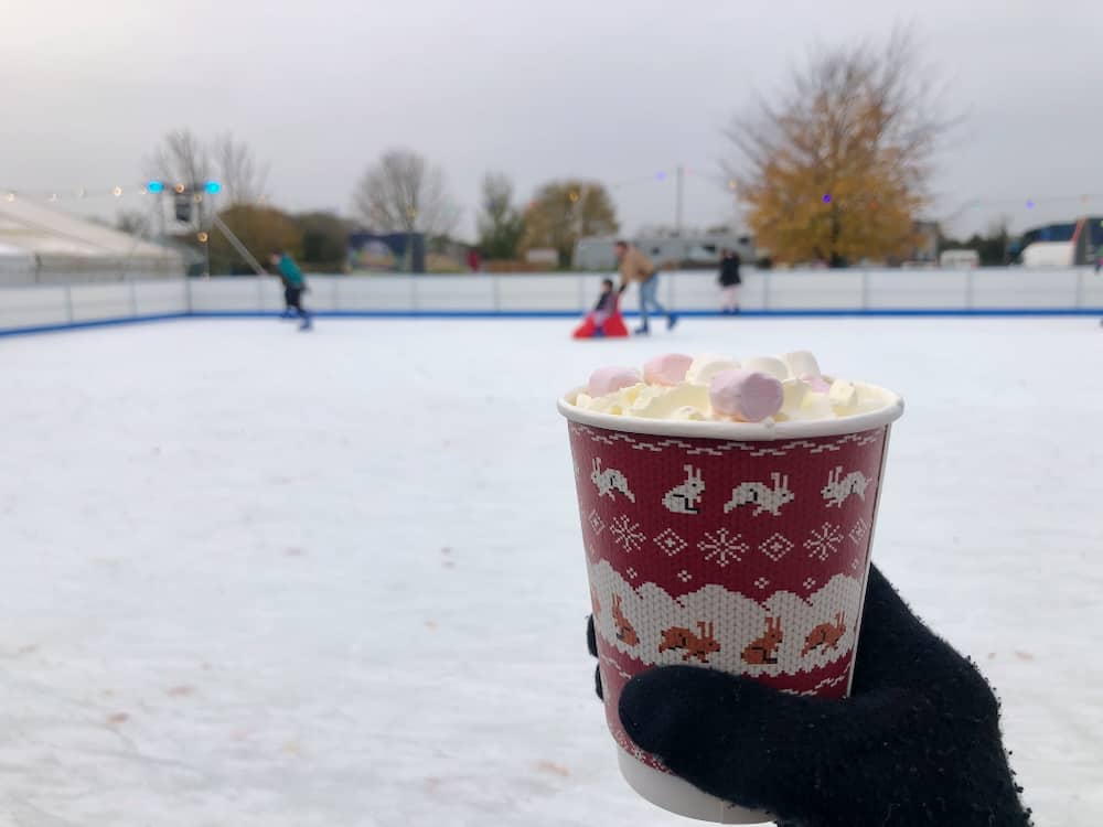 Best Places to Go Ice Skating Bristol and Beyond Christmas 2023