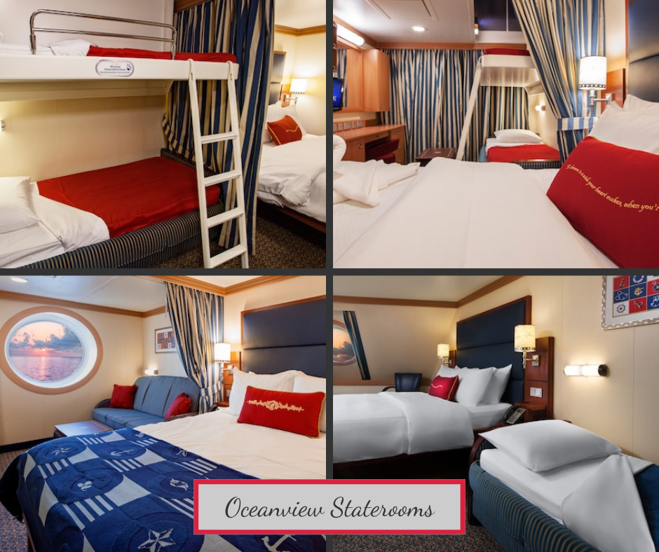 The Disney Dream & Disney Fantasy Practically Perfect Vacations®