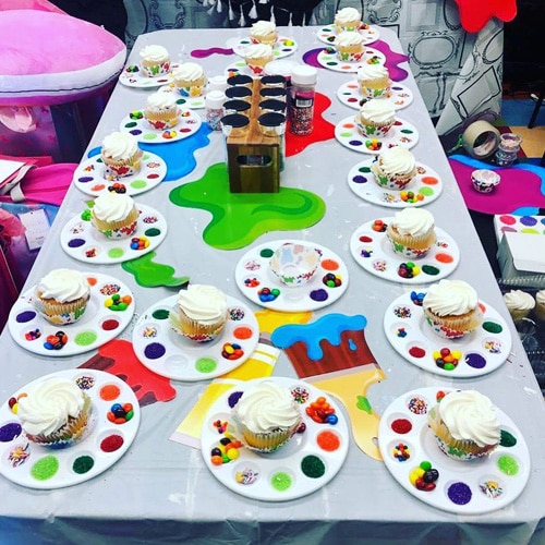 Pottery Painting & Parties in St Petersburg Practically Pikasso