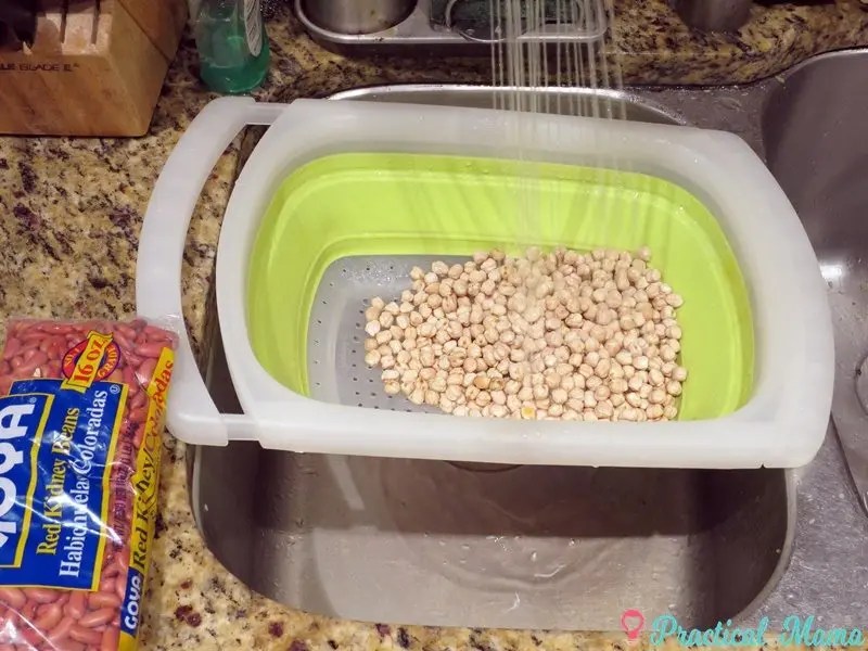 How to cook and freeze dried beans in bulk Practical Mama