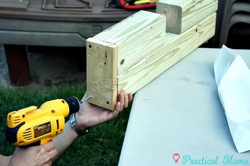 DIY How to build a gymnastics balance beam