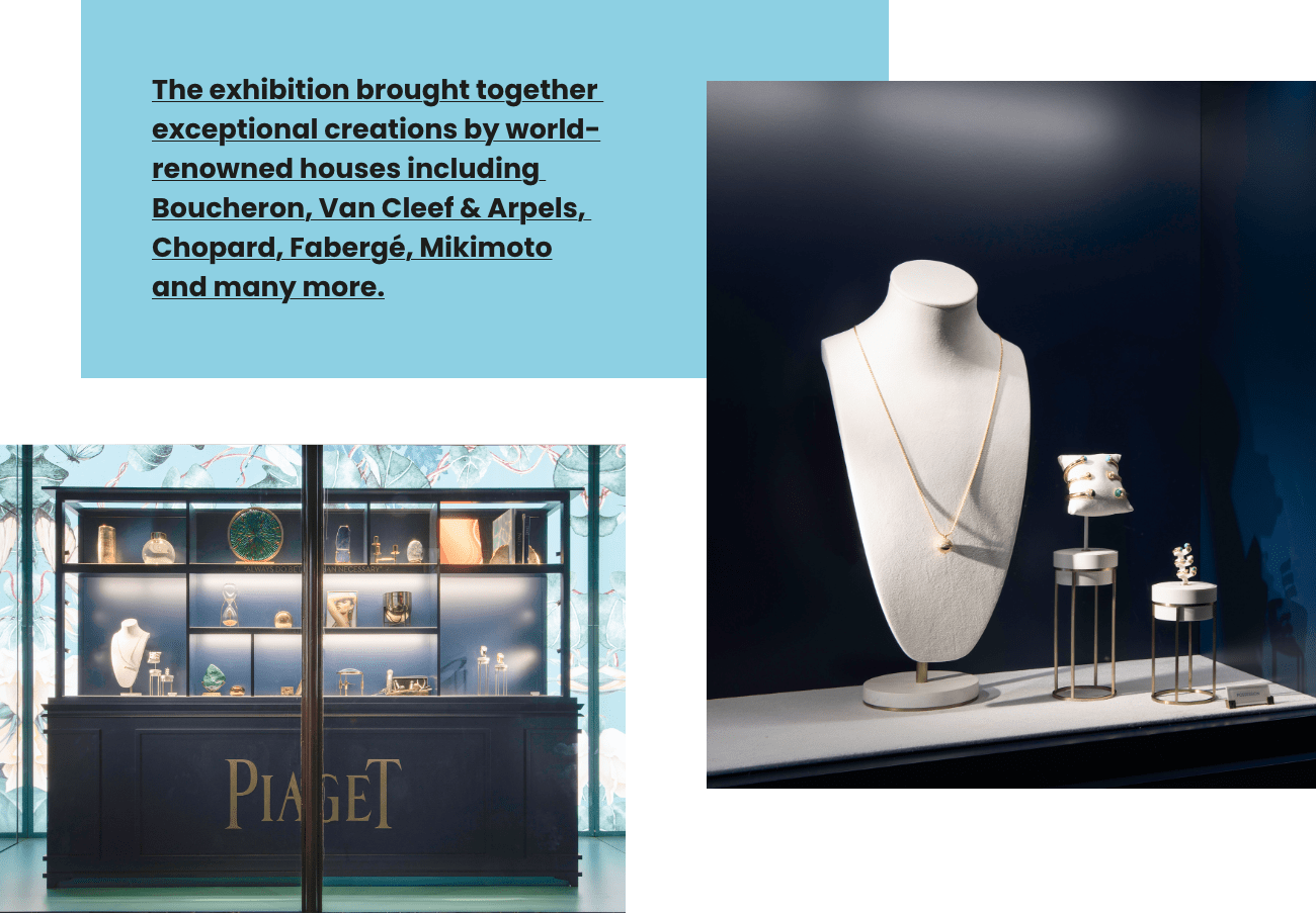 Harrods High Jewellery Practical Minds