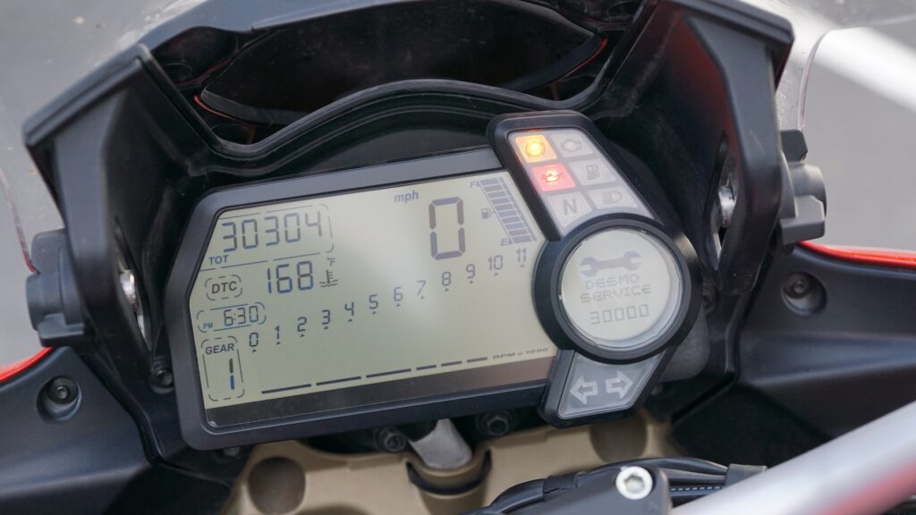 Here’s How to do a Valve Adjustment on a 2010 Ducati Multistrada 1200