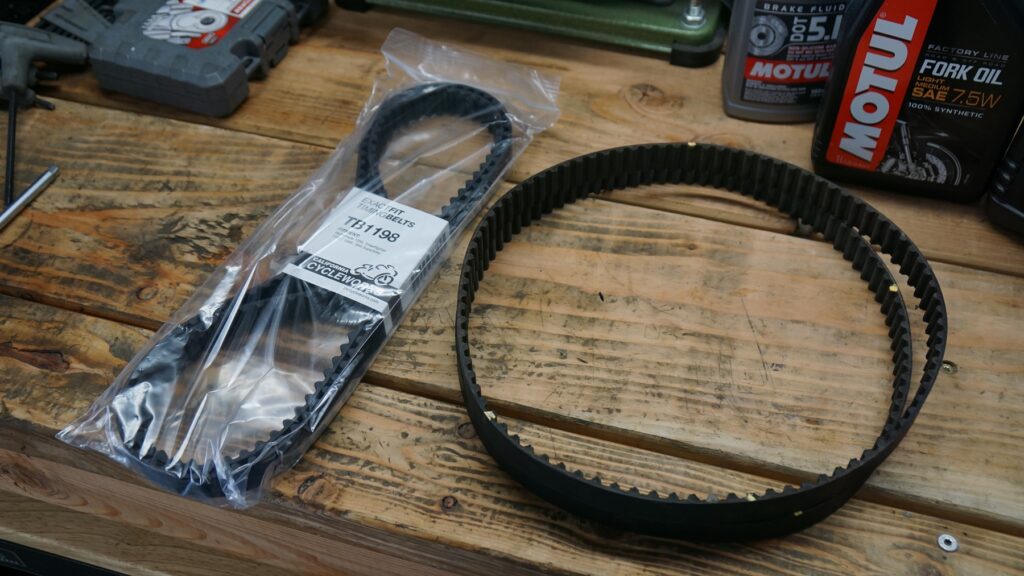 How to Replace Timing Belts on a 2010 Ducati Multistrada 1200