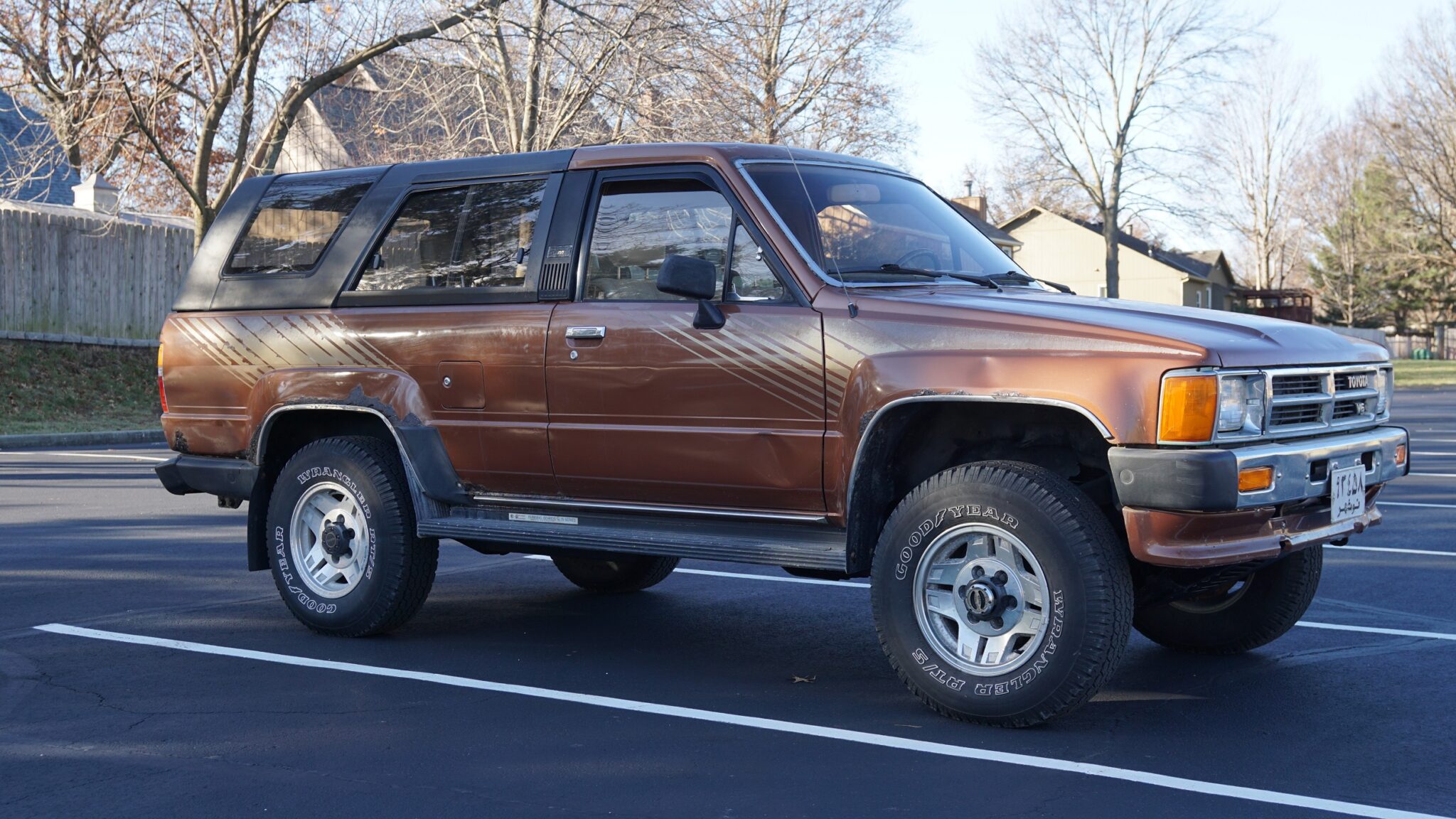 Replacing Leaf Springs on a First Gen 4Runner Practical Moto