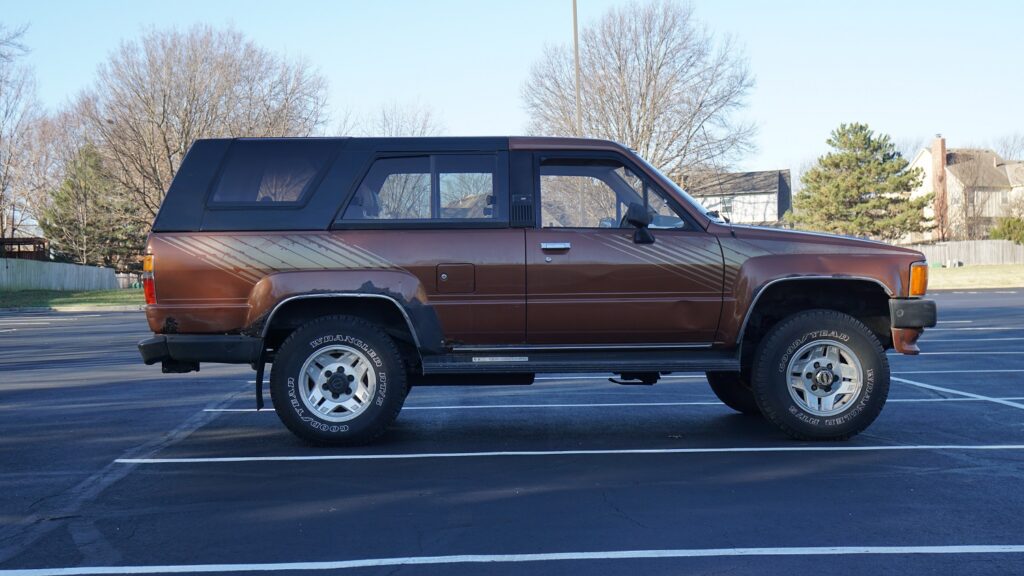 Replacing Leaf Springs on a First Gen 4Runner Practical Moto