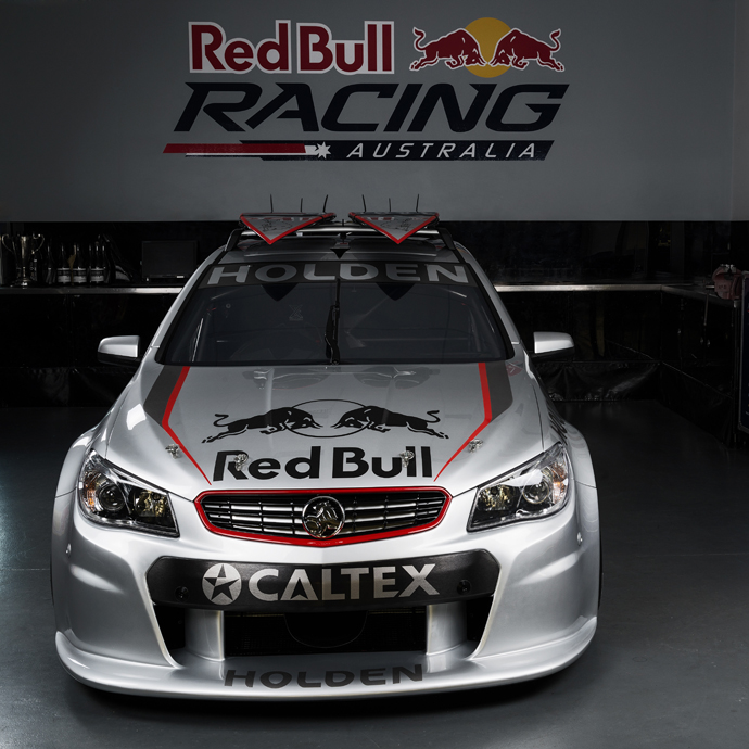 Red Bull Racing unveils Tribute Edition Sandman | Practical Motoring