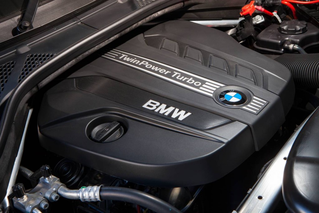 Двигатель 25d bmw