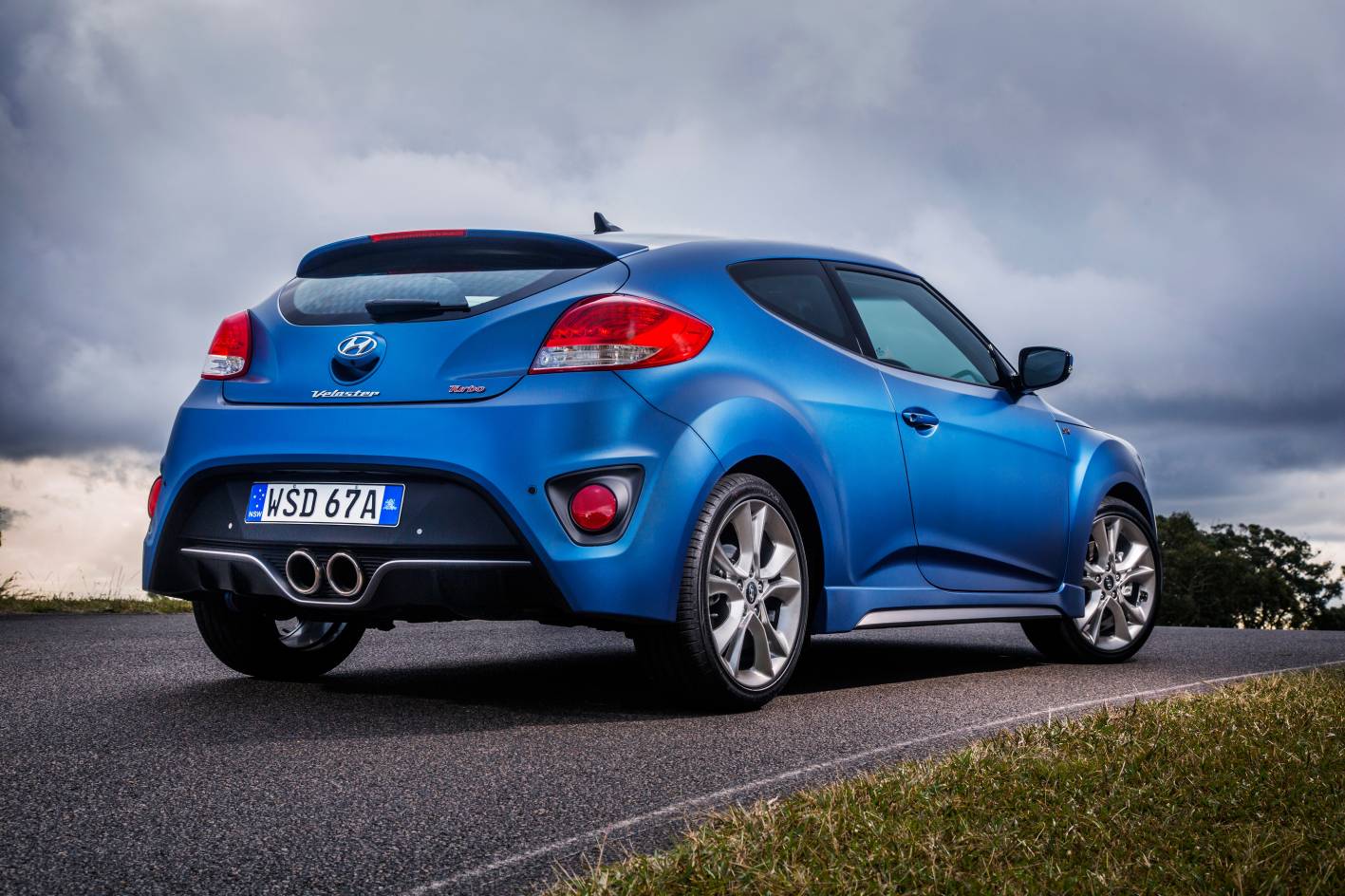 Hyundai veloster ii