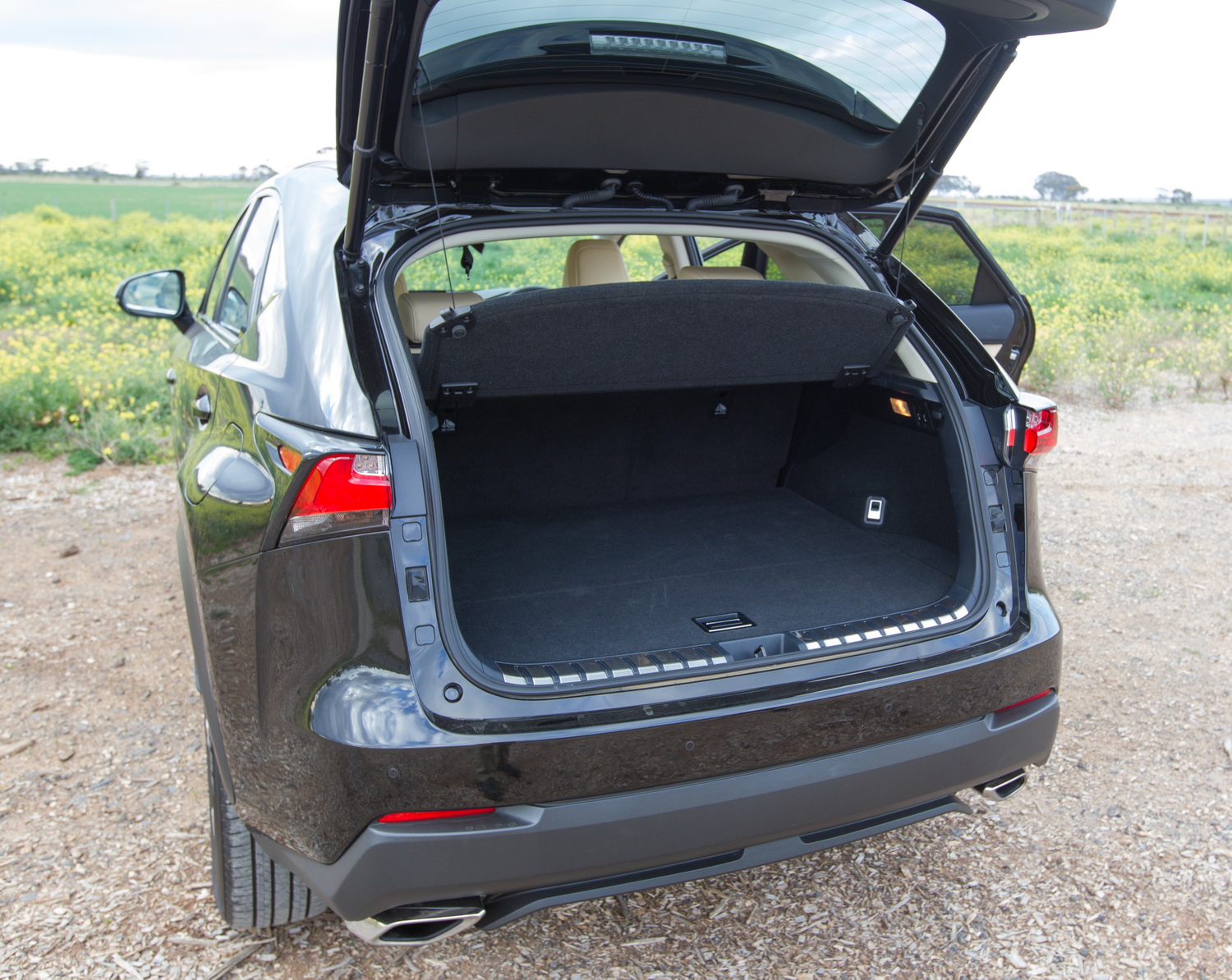 2015 Lexus NX200T car review Practical Motoring