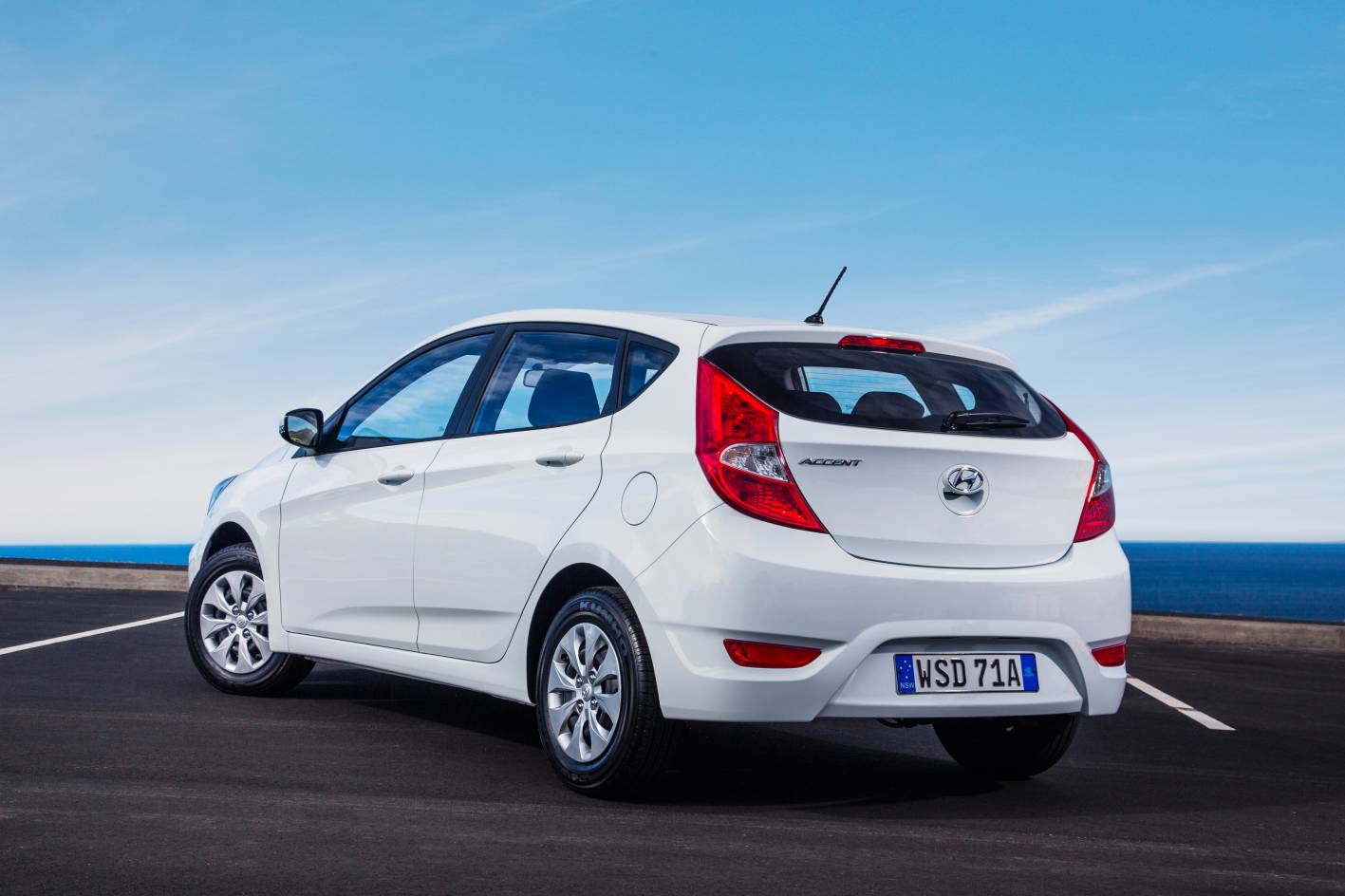 Refreshed 2015 Hyundai Accent replaces i20 Practical Motoring