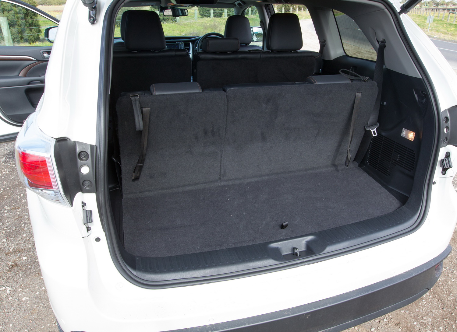 Genuine Toyota Fr Rubber Floor Mats Prado Manual Nov13 On Pzq2060480 For Sale Online Ebay