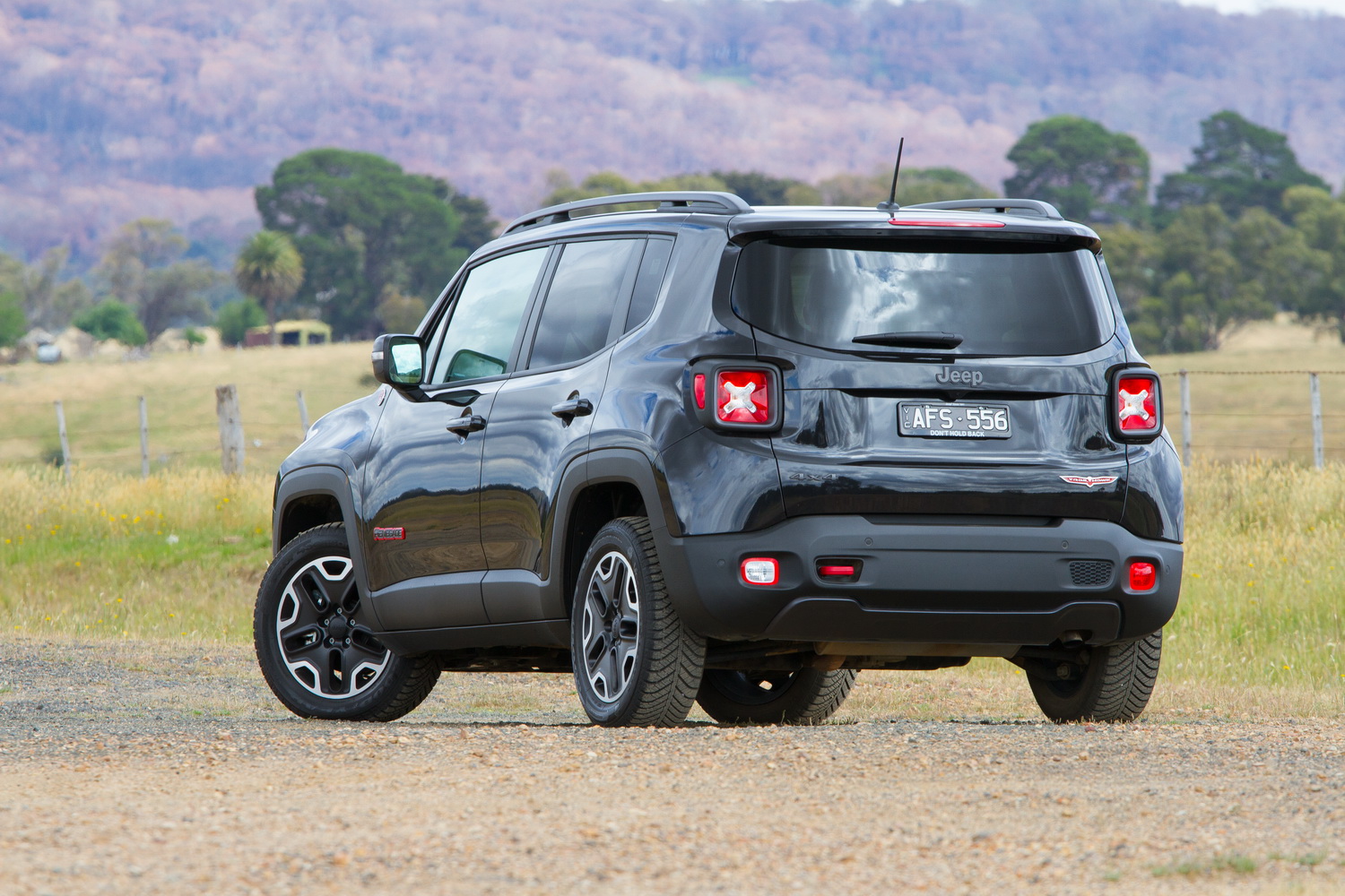 2016 Jeep Renegade Trailhawk review Practical Motoring
