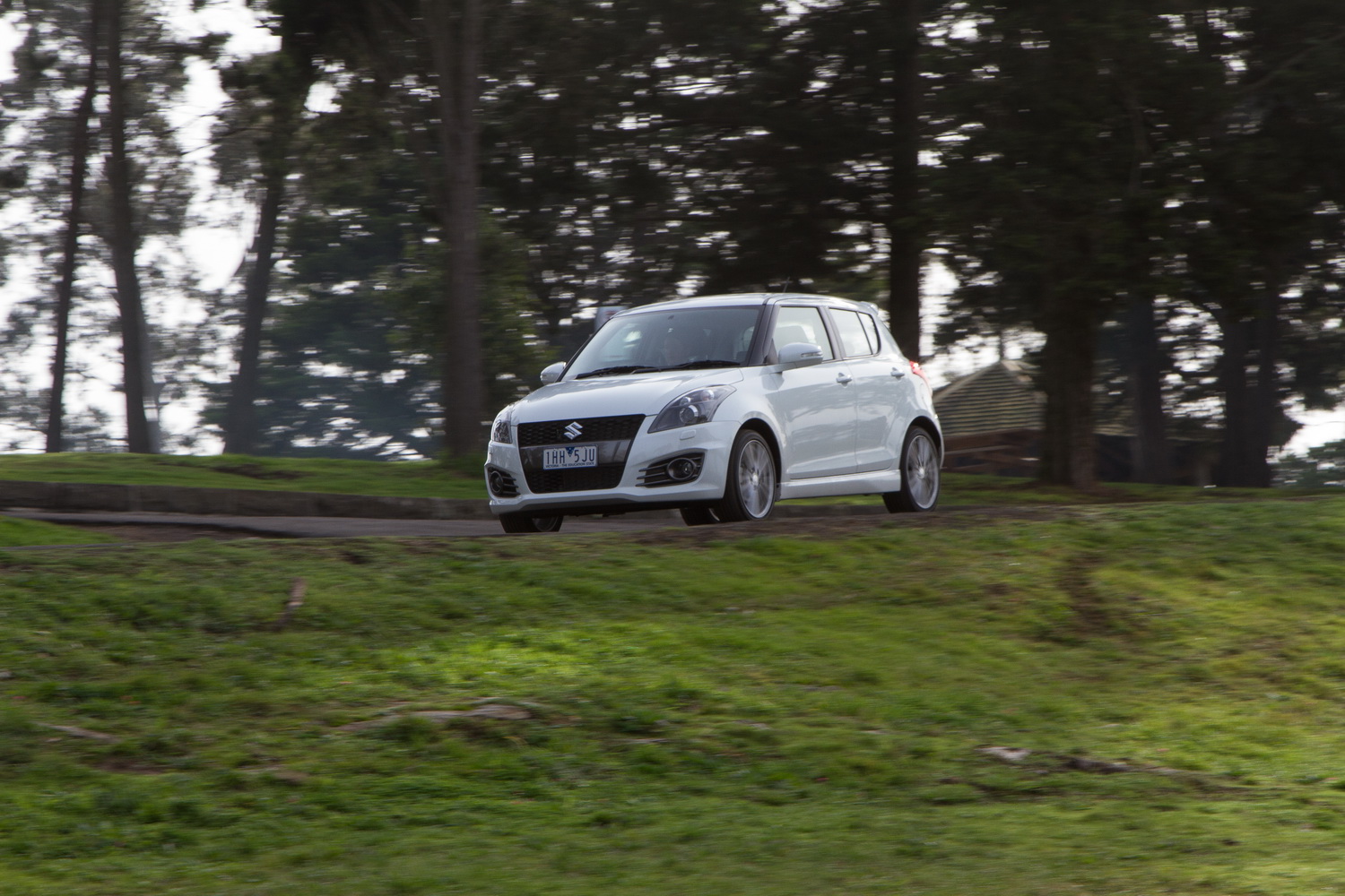 How good is Australia's cheapest sportscar the Suzuki Swift Sport