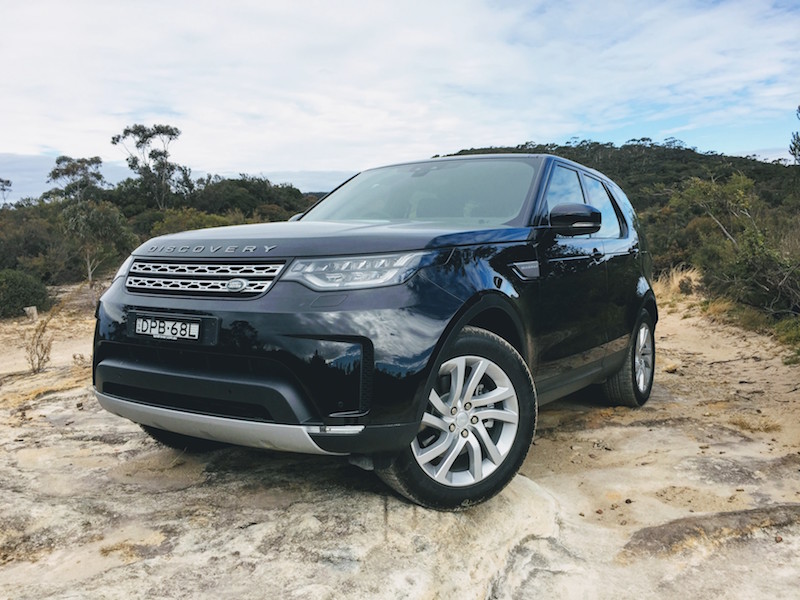 2018 Land Rover Discovery Sd4 Hse Review Practical Motoring