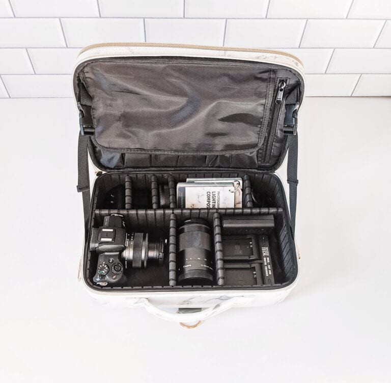 How to Organize Camera Gear and other Camera Essentials Practical