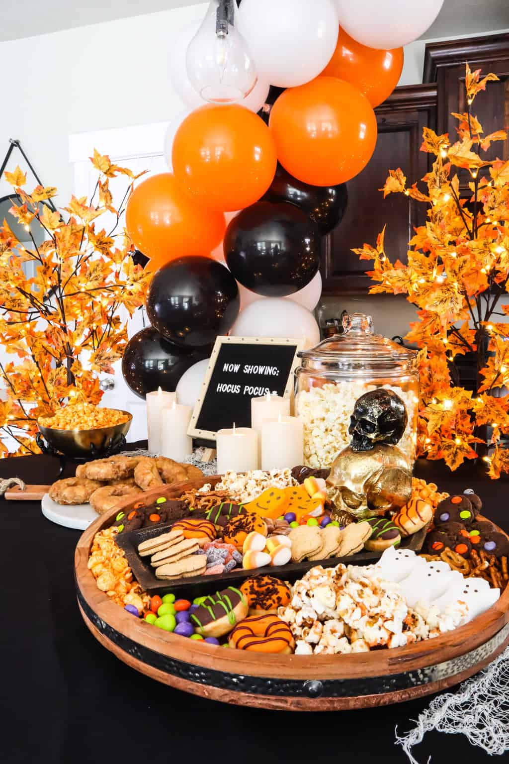 How to Throw the Best Halloween Movie Party Practical Perfection