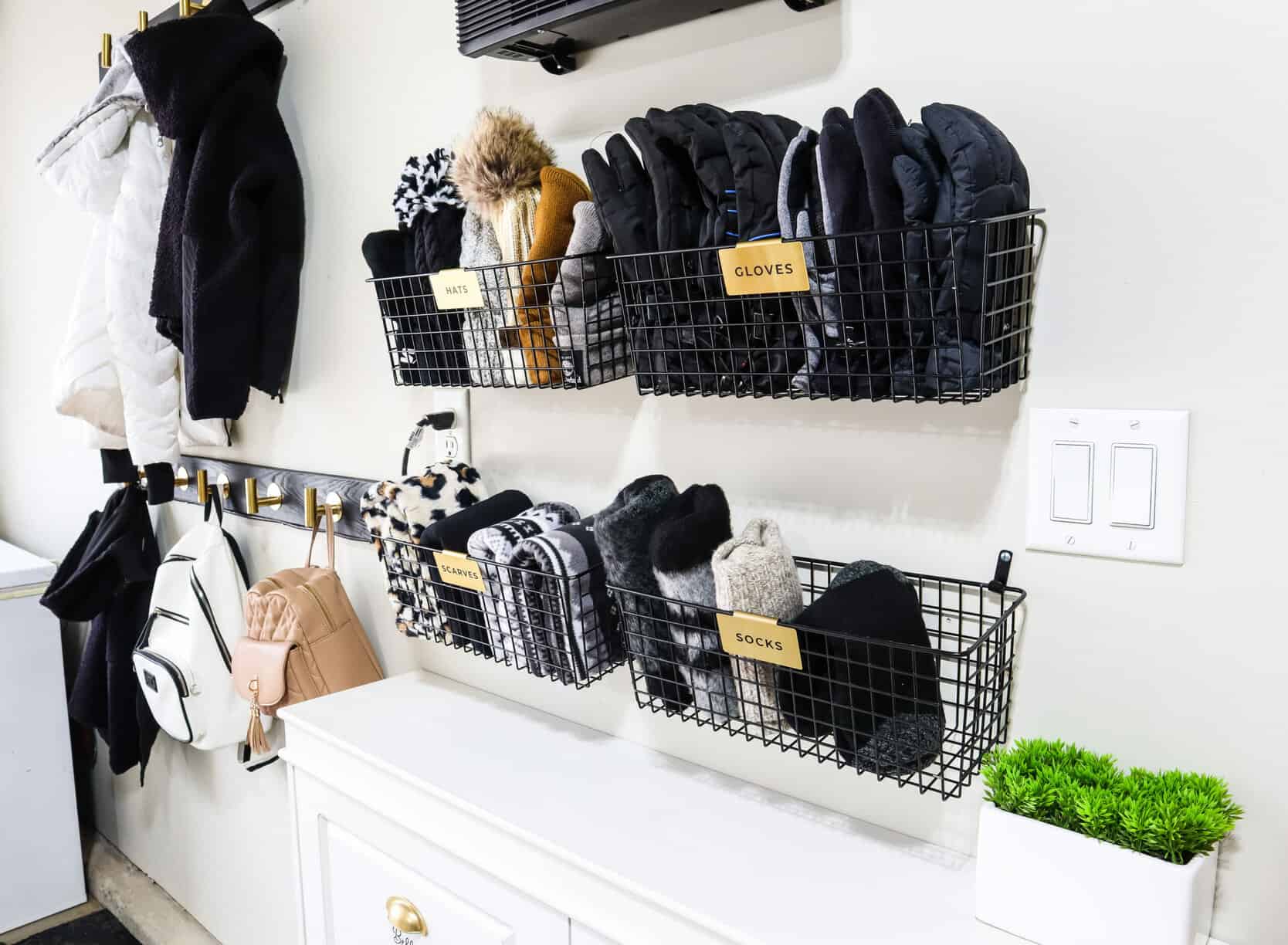 How to Store Your Winter Gear 5 Ideas to Save Space Practical Perfection