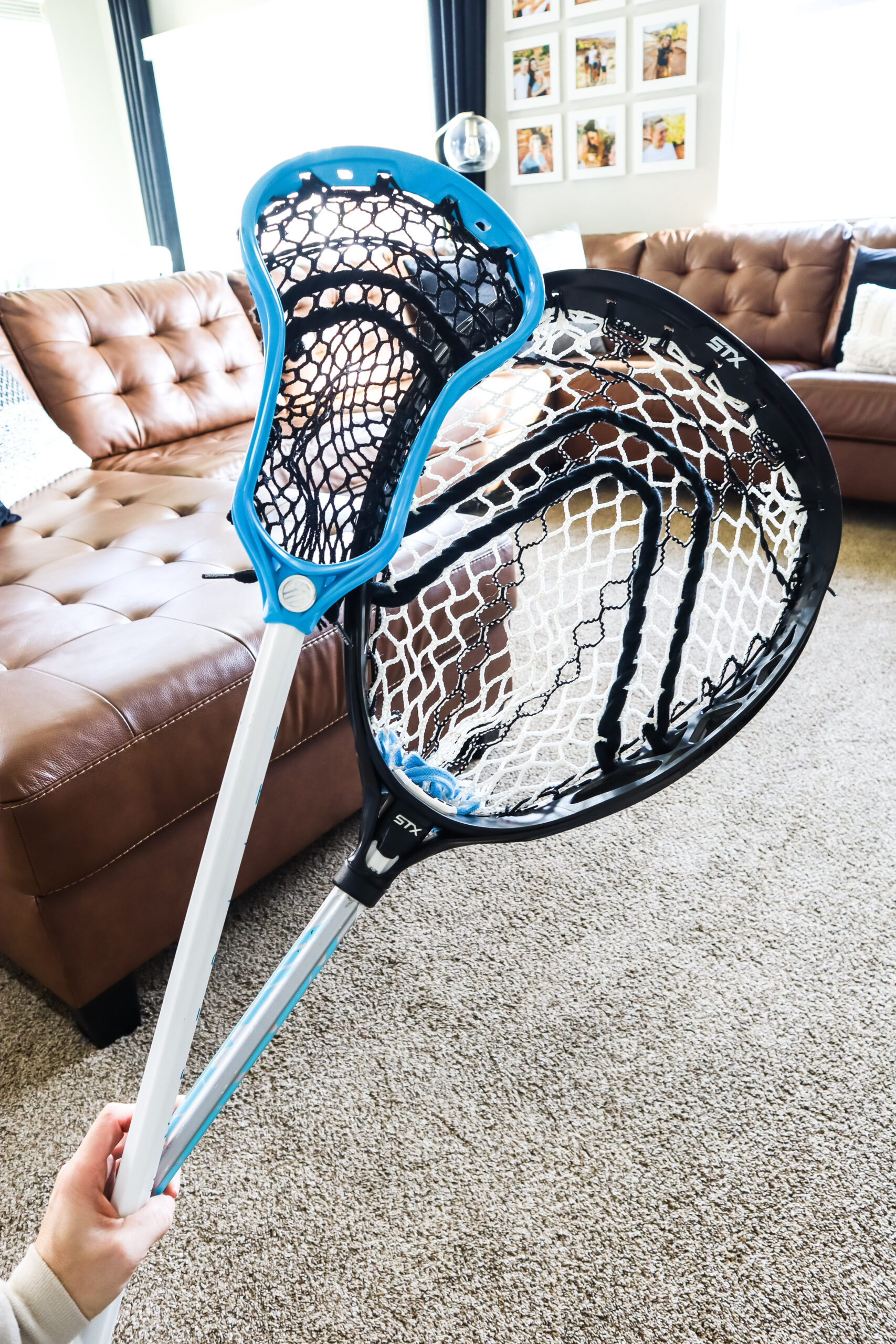 Lacrosse Goalie Gift