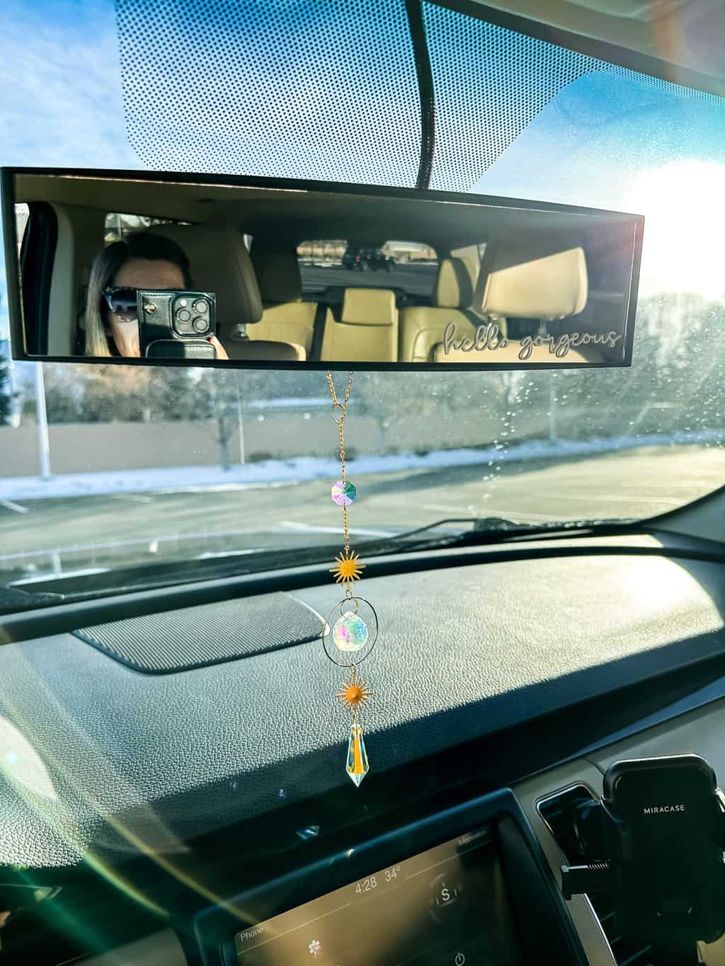 6 Cute and Creative Ways to Accessorize Your Car Practical Perfection