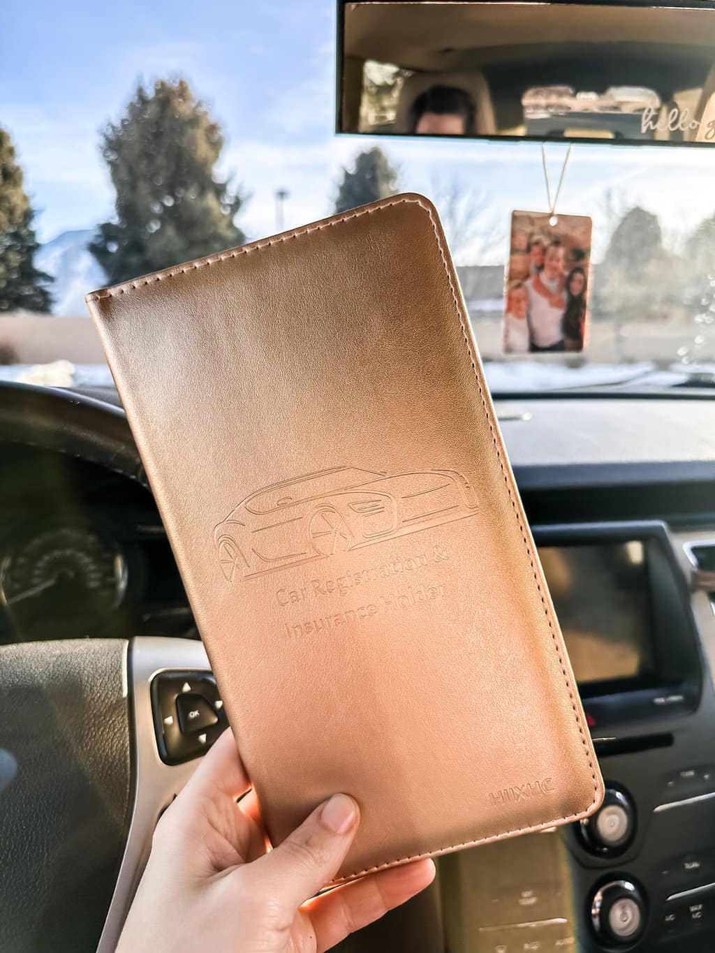 6 Cute and Creative Ways to Accessorize Your Car Practical Perfection