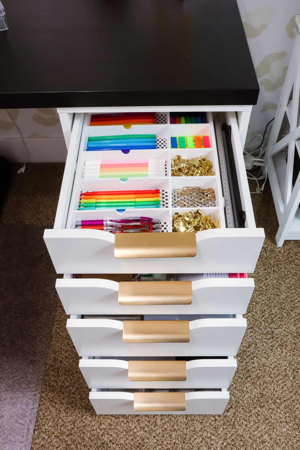 10 LifeChanging Desk Drawer Organization Tips Practical Perfection