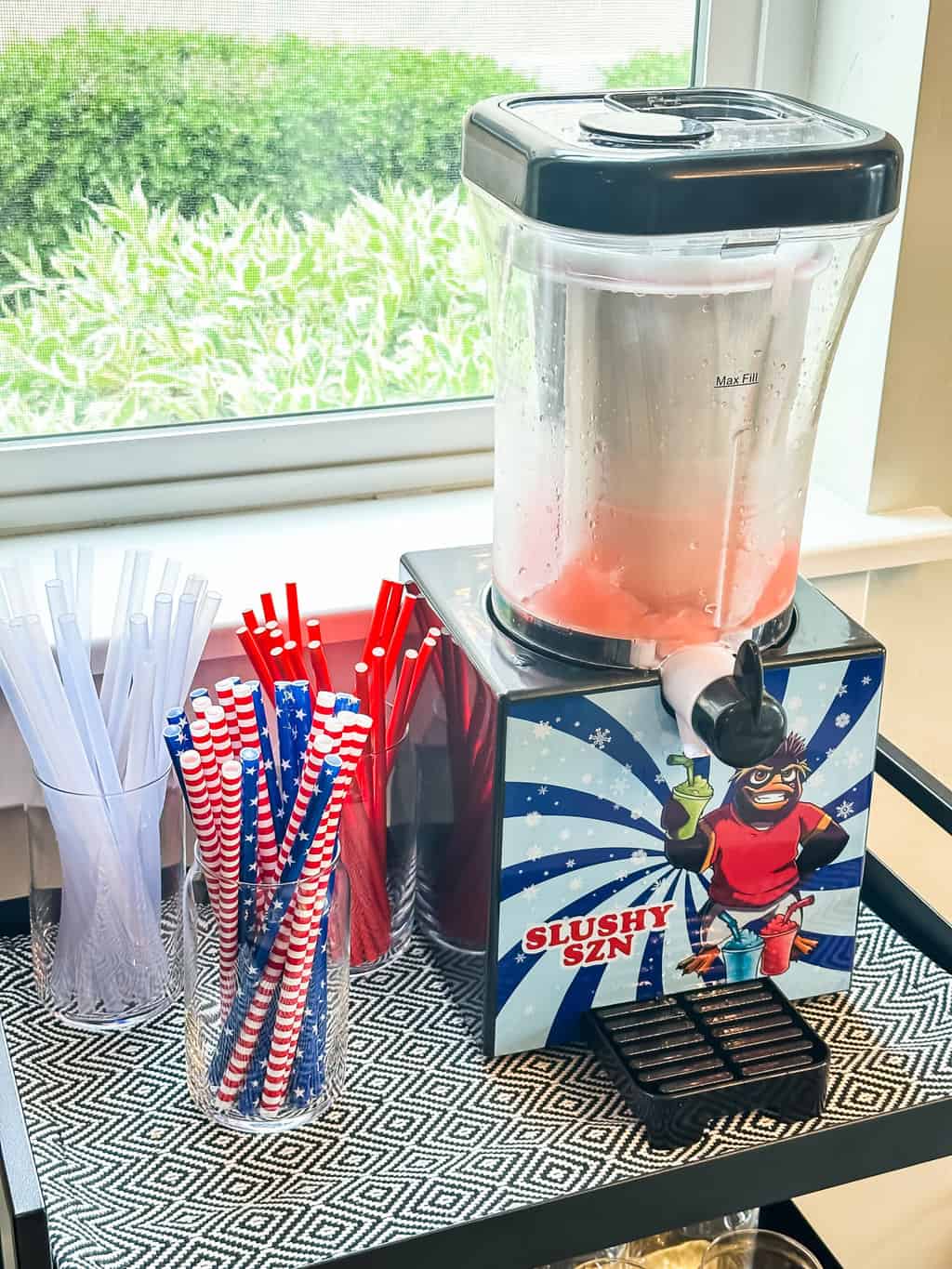 Make A Slushie At Home