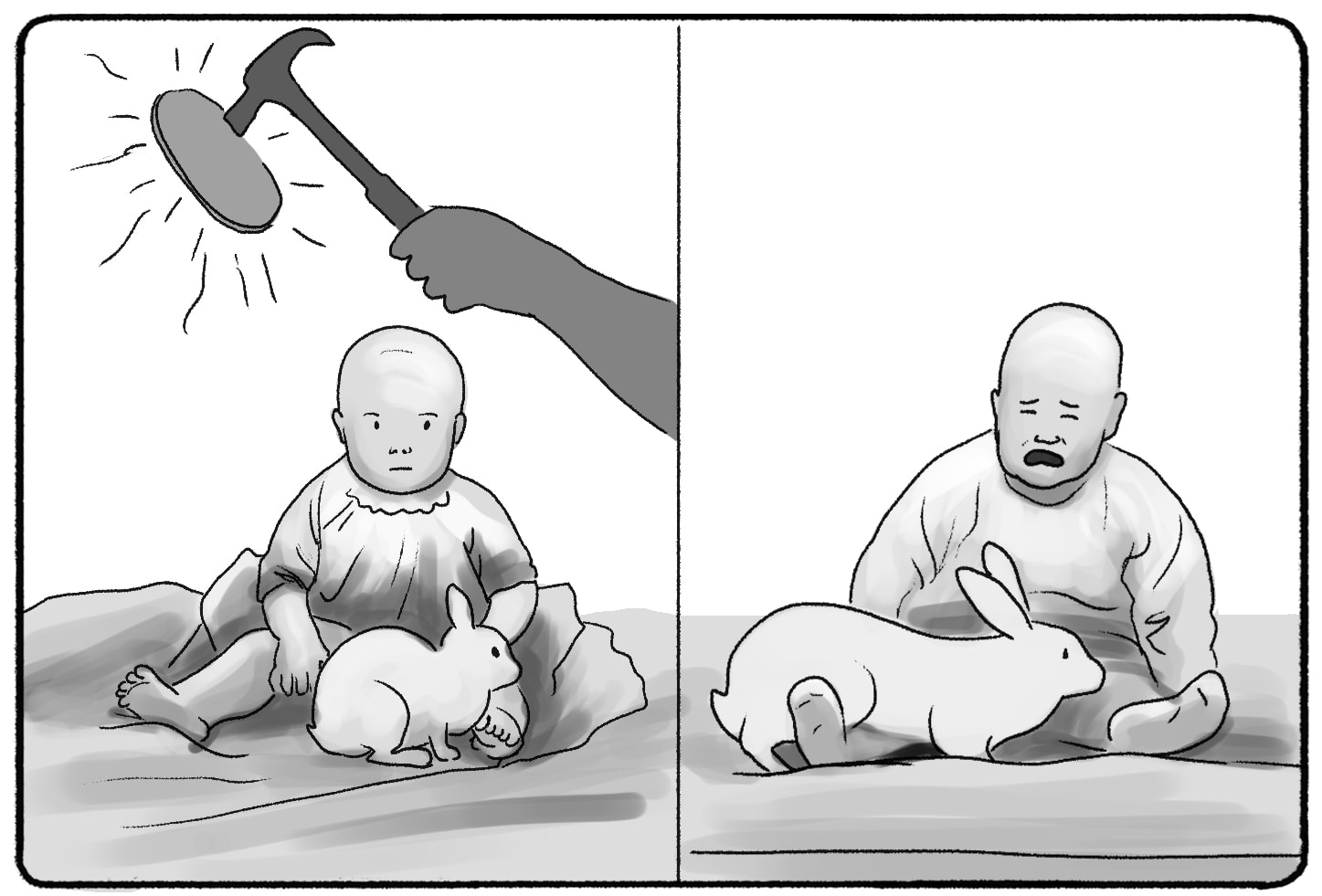 John Watson Little Albert