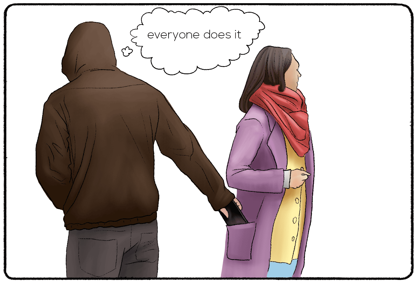 False Consensus Effect (Definition + Examples) Practical Psychology