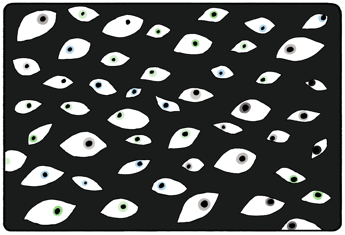 Scopophobia Fear of Being Stared At Practical Psychology