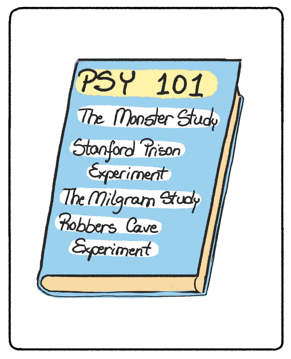 The Monster Study (Summary, Results, and Ethical Issues) Practical