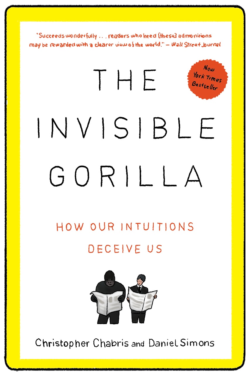 The Invisible Gorilla (Inattentional Blindness) Practical Psychology