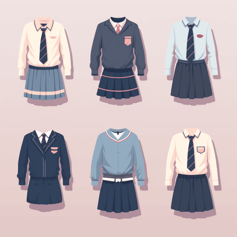 12+ School Uniform Pros and Cons (For and Against Debate) Practical