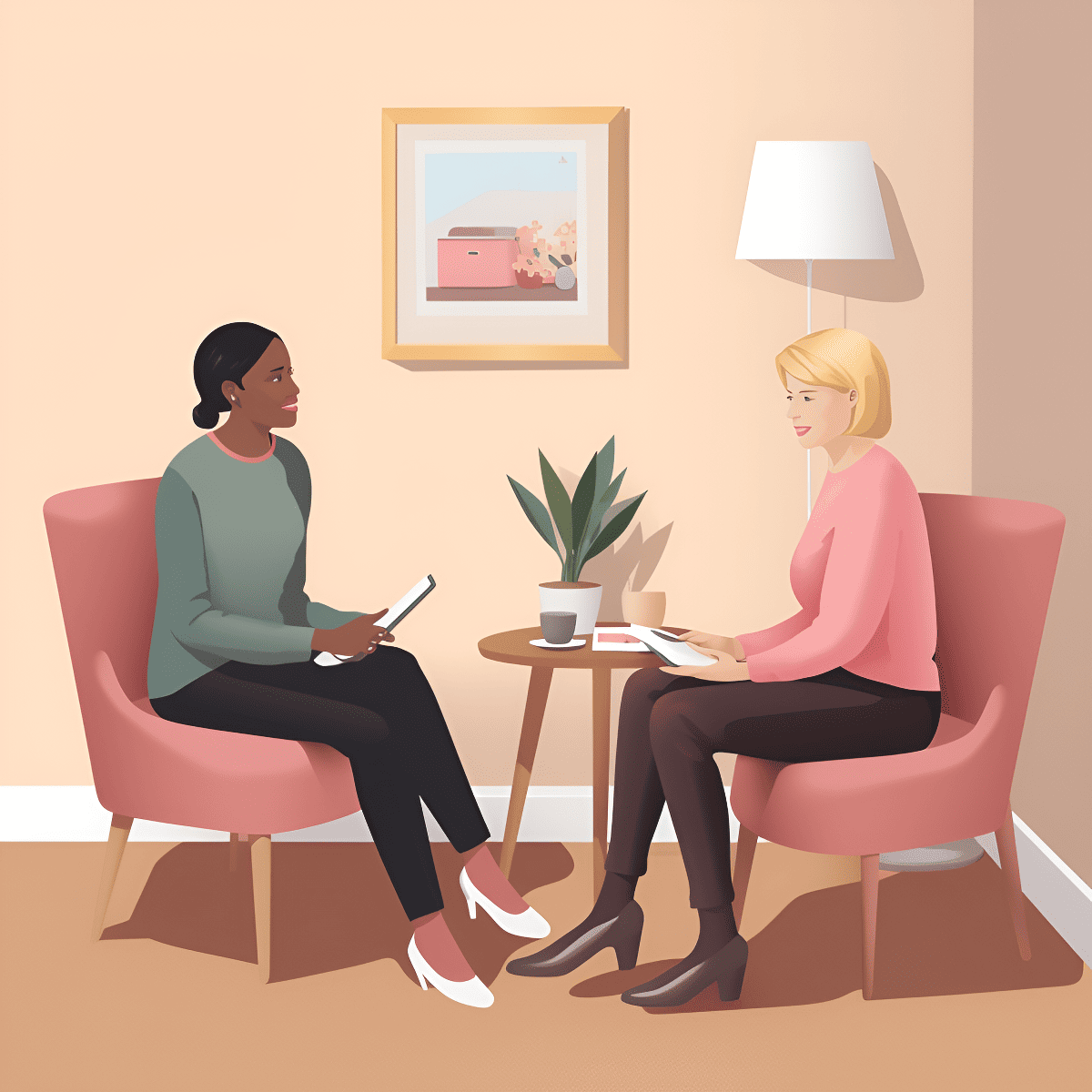 Support Worker Interview Questions (13 Questions + Answers) Practical