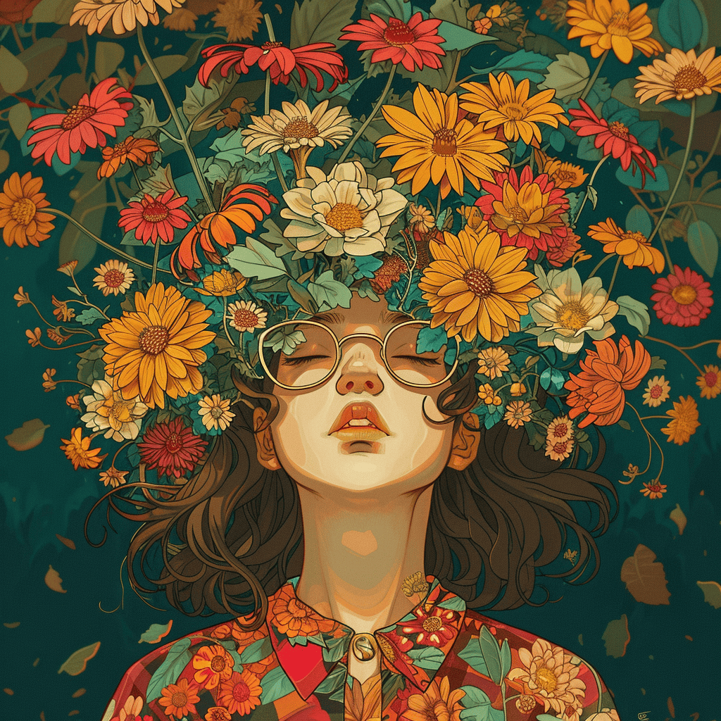 Dream of Flowers (8 Reasons + Interpretations) Practical Psychology