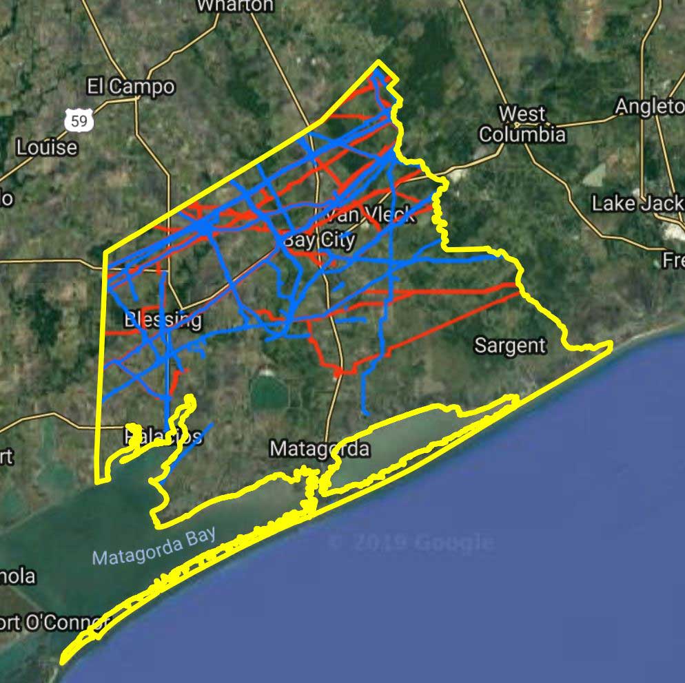 Matagorda County Toolkit Practical Pipelines