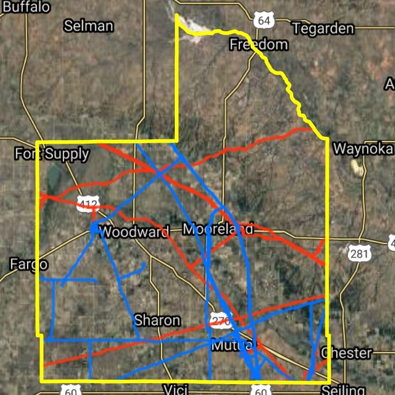 Woodward County Toolkit Practical Pipelines